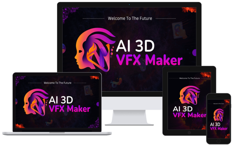 AI 3D VFX Maker Review
